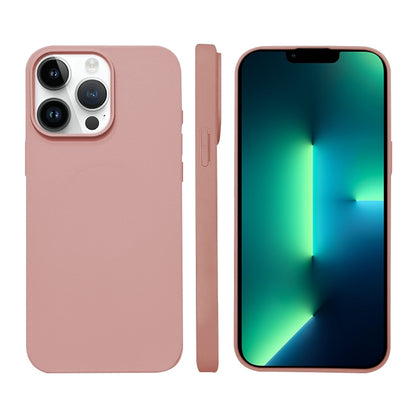 Liquid Silicone Phone MagSafe Case, For iPhone 13 Pro Max, For iPhone 13 Pro