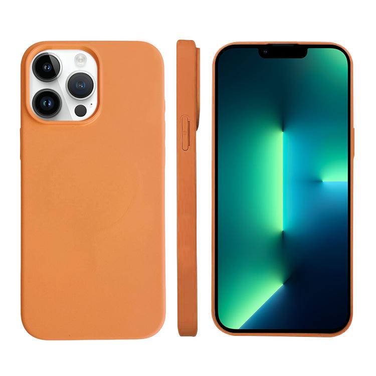 Liquid Silicone Phone MagSafe Case, For iPhone 13 Pro Max, For iPhone 13 Pro
