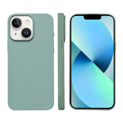Liquid Silicone Phone MagSafe Case, For iPhone 13, For iPhone 12