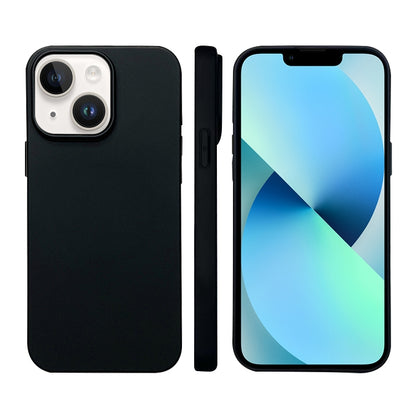 Liquid Silicone Phone MagSafe Case, For iPhone 13, For iPhone 12
