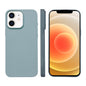 Liquid Silicone Phone MagSafe Case, For iPhone 13, For iPhone 12