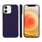 Liquid Silicone Phone MagSafe Case, For iPhone 13, For iPhone 12
