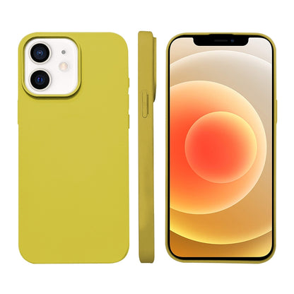 Liquid Silicone Phone MagSafe Case, For iPhone 13, For iPhone 12