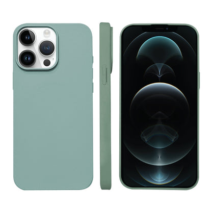 Liquid Silicone Phone MagSafe Case, For iPhone 12 Pro Max, For iPhone 12 Pro