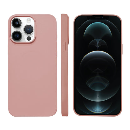 Liquid Silicone Phone MagSafe Case, For iPhone 12 Pro Max, For iPhone 12 Pro