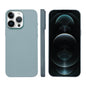 Liquid Silicone Phone MagSafe Case, For iPhone 12 Pro Max, For iPhone 12 Pro