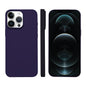 Liquid Silicone Phone MagSafe Case, For iPhone 12 Pro Max, For iPhone 12 Pro