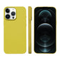 Liquid Silicone Phone MagSafe Case, For iPhone 12 Pro Max, For iPhone 12 Pro
