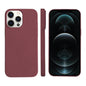 Liquid Silicone Phone MagSafe Case, For iPhone 12 Pro Max, For iPhone 12 Pro
