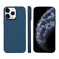 Liquid Silicone Phone MagSafe Case, For iPhone 11 Pro Max, For iPhone 11