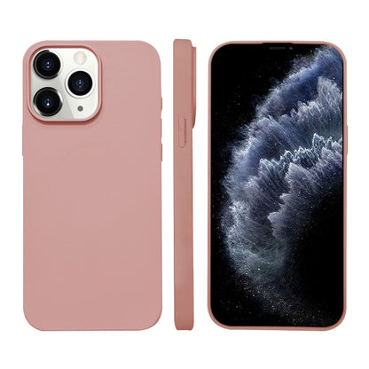 Liquid Silicone Phone MagSafe Case, For iPhone 11 Pro Max, For iPhone 11