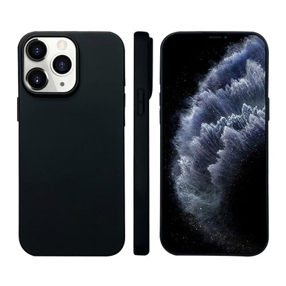 Liquid Silicone Phone MagSafe Case, For iPhone 11 Pro Max, For iPhone 11