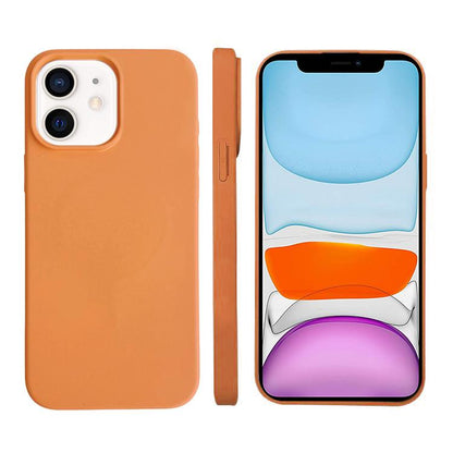 Liquid Silicone Phone MagSafe Case, For iPhone 11 Pro Max, For iPhone 11