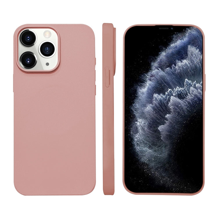 Liquid Silicone Phone MagSafe Case, For iPhone 11 Pro