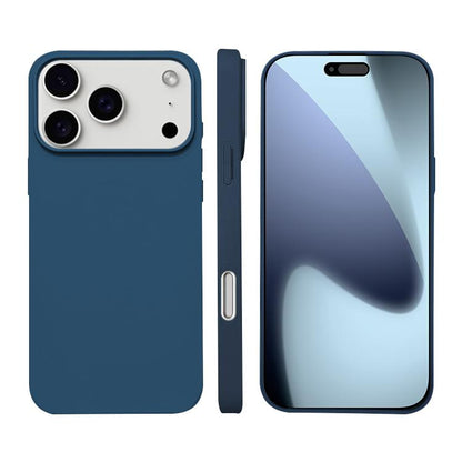 Liquid Silicone Phone MagSafe Case, For iPhone 17 Pro Max, For iPhone 17 Pro