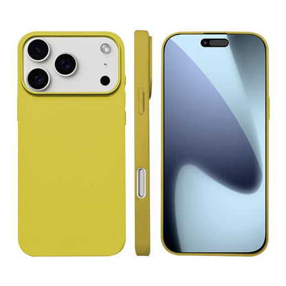 Liquid Silicone Phone MagSafe Case, For iPhone 17 Pro Max, For iPhone 17 Pro