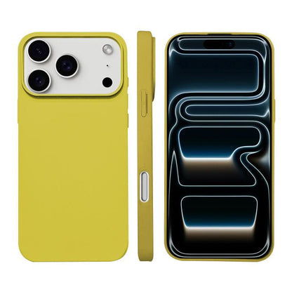 Liquid Silicone Phone MagSafe Case, For iPhone 17 Pro Max, For iPhone 17 Pro