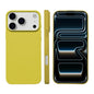 Liquid Silicone Phone MagSafe Case, For iPhone 17 Pro Max, For iPhone 17 Pro