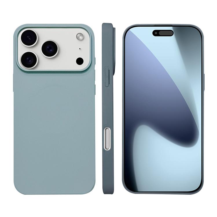 Liquid Silicone Phone MagSafe Case, For iPhone 17 Pro Max, For iPhone 17 Pro