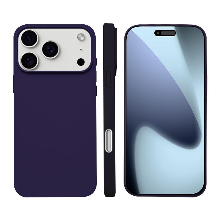 Liquid Silicone Phone MagSafe Case, For iPhone 17 Pro Max, For iPhone 17 Pro