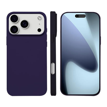 Liquid Silicone Phone MagSafe Case, For iPhone 17 Pro Max, For iPhone 17 Pro