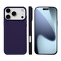 Liquid Silicone Phone MagSafe Case, For iPhone 17 Pro Max, For iPhone 17 Pro