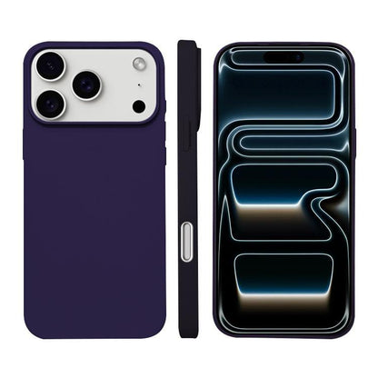 Liquid Silicone Phone MagSafe Case, For iPhone 17 Pro Max, For iPhone 17 Pro
