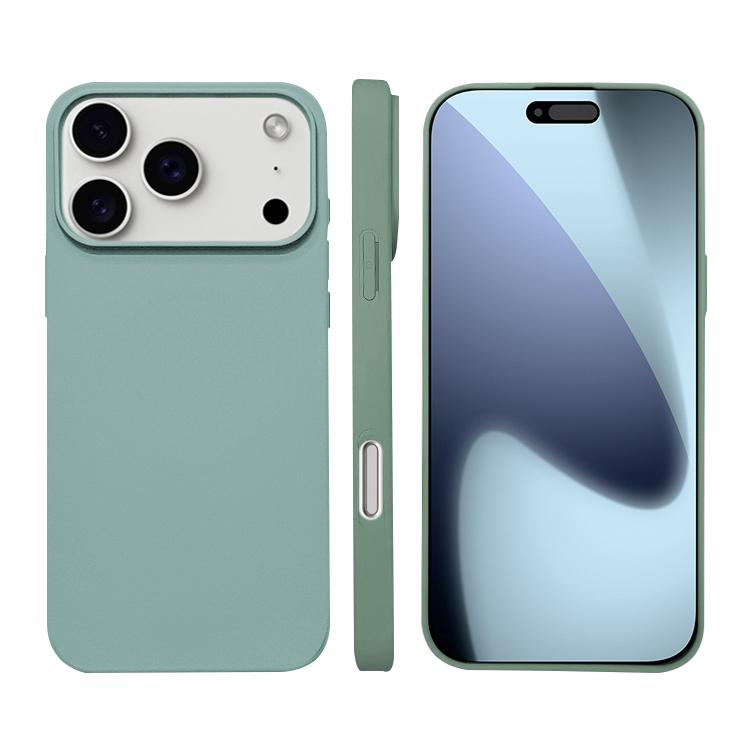 Liquid Silicone Phone MagSafe Case, For iPhone 17 Pro Max, For iPhone 17 Pro