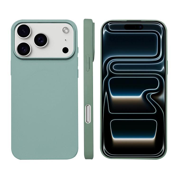 Liquid Silicone Phone MagSafe Case, For iPhone 17 Pro Max, For iPhone 17 Pro
