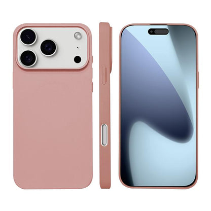 Liquid Silicone Phone MagSafe Case, For iPhone 17 Pro Max, For iPhone 17 Pro