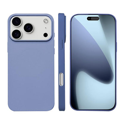 Liquid Silicone Phone MagSafe Case, For iPhone 17 Pro Max, For iPhone 17 Pro
