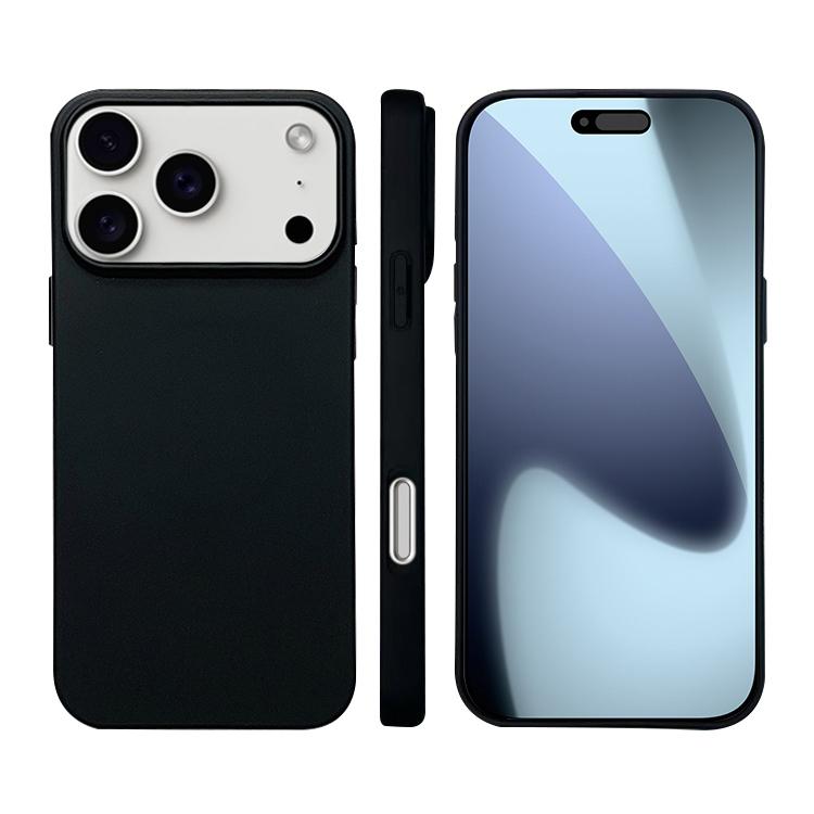 Liquid Silicone Phone MagSafe Case, For iPhone 17 Pro Max, For iPhone 17 Pro