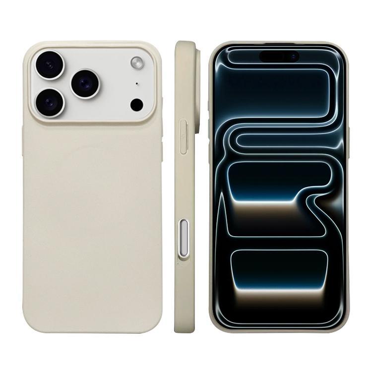 Liquid Silicone Phone MagSafe Case, For iPhone 17 Pro Max, For iPhone 17 Pro