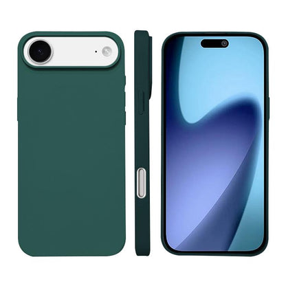 Liquid Silicone Phone MagSafe Case, For iPhone 17, For iPhone Air