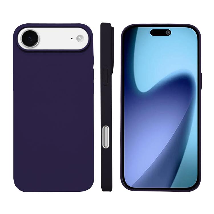 Liquid Silicone Phone MagSafe Case, For iPhone 17, For iPhone Air
