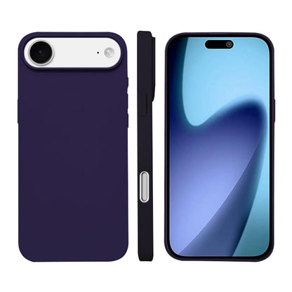 Liquid Silicone Phone MagSafe Case, For iPhone 17, For iPhone Air
