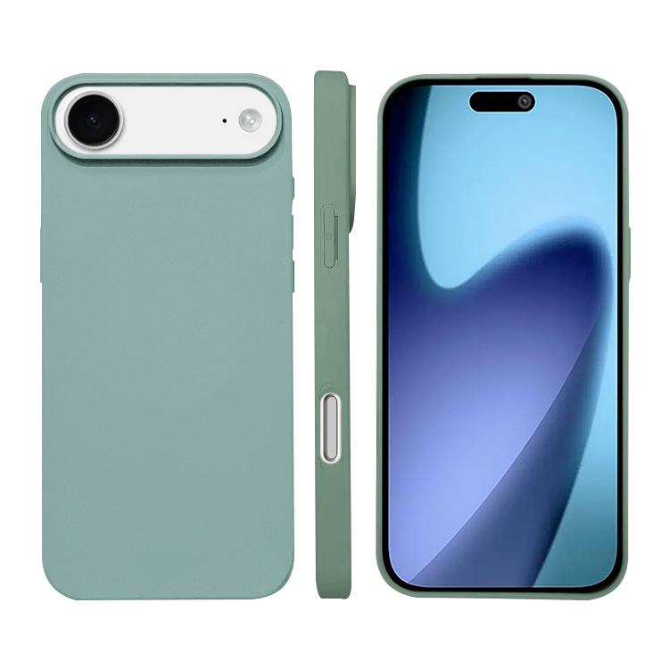 Liquid Silicone Phone MagSafe Case, For iPhone 17, For iPhone Air