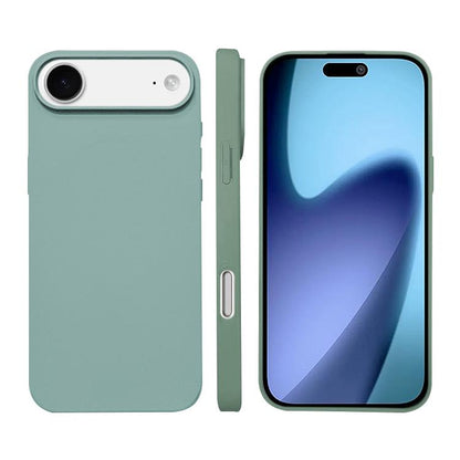 Liquid Silicone Phone MagSafe Case, For iPhone 17, For iPhone Air