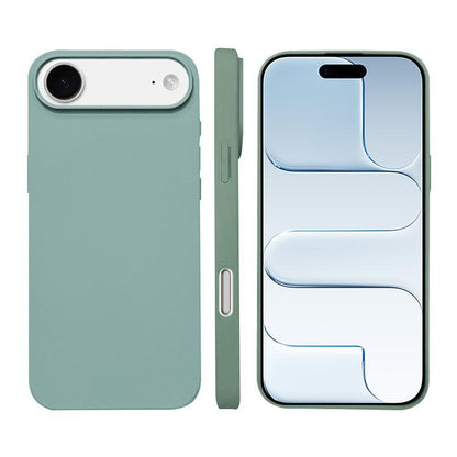 Liquid Silicone Phone MagSafe Case, For iPhone 17, For iPhone Air