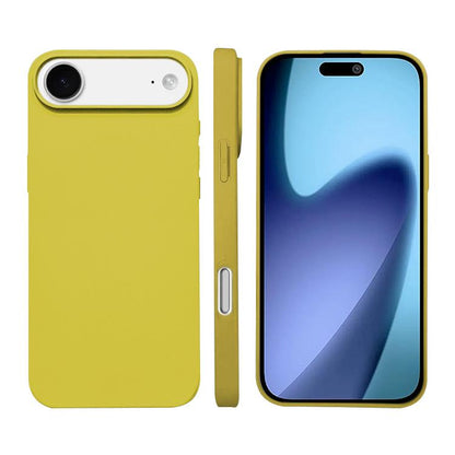 Liquid Silicone Phone MagSafe Case, For iPhone 17, For iPhone Air