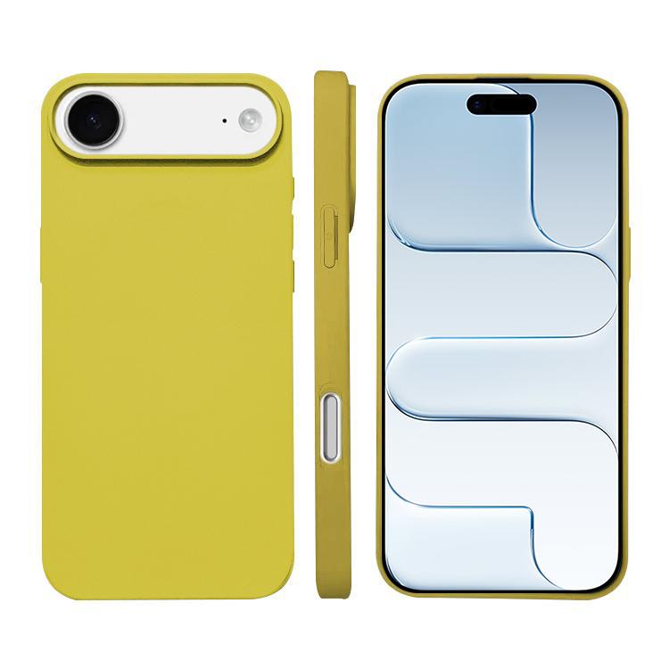 Liquid Silicone Phone MagSafe Case, For iPhone 17, For iPhone Air