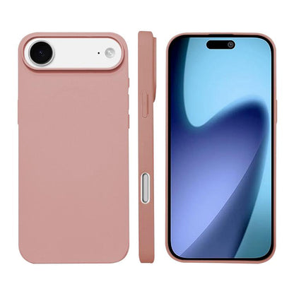 Liquid Silicone Phone MagSafe Case, For iPhone 17, For iPhone Air