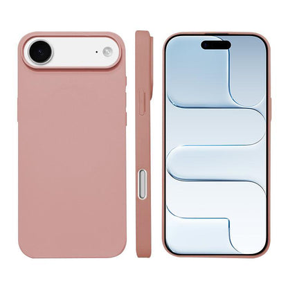 Liquid Silicone Phone MagSafe Case, For iPhone 17, For iPhone Air