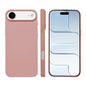 Liquid Silicone Phone MagSafe Case, For iPhone 17, For iPhone Air