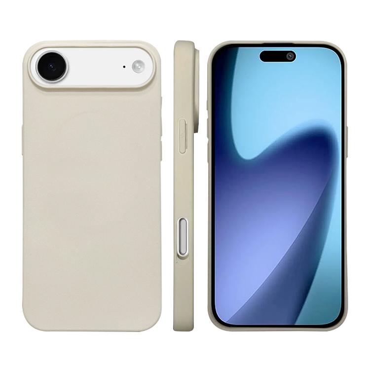 Liquid Silicone Phone MagSafe Case, For iPhone 17, For iPhone Air