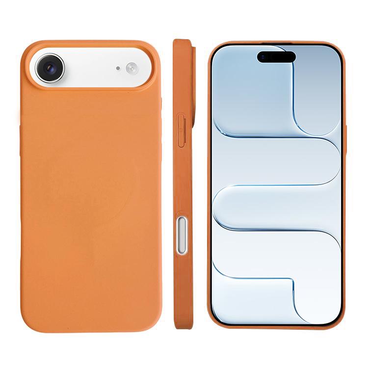 Liquid Silicone Phone MagSafe Case, For iPhone 17, For iPhone Air