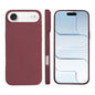 Liquid Silicone Phone MagSafe Case, For iPhone 17, For iPhone Air