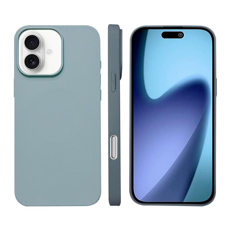 Liquid Silicone Phone MagSafe Case, For iPhone 17, For iPhone Air