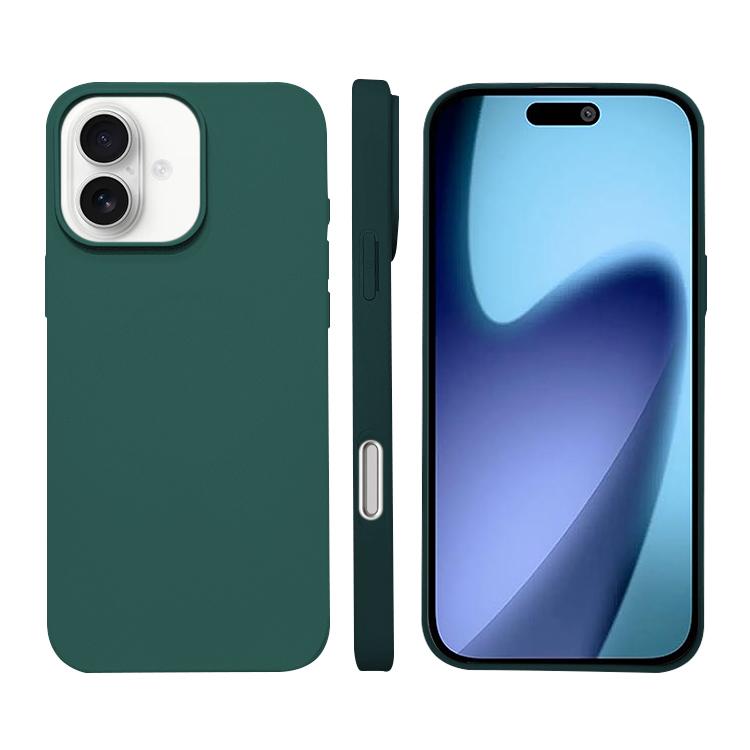 Liquid Silicone Phone MagSafe Case, For iPhone 17, For iPhone Air