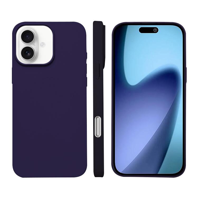 Liquid Silicone Phone MagSafe Case, For iPhone 17, For iPhone Air